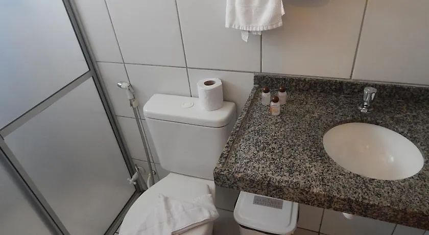**  Algarve Praia Hotel Fortaleza  Brazil