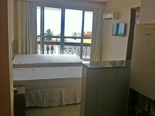 Algarve Praia Hotel Fortaleza  2*, Fortaleza (Ceara)