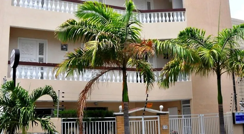 Algarve Praia Hotel Fortaleza  2*, Fortaleza (Ceara)