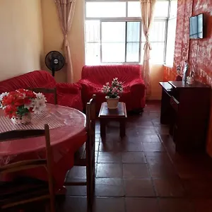 Apartamento Ed Jany Apartamento