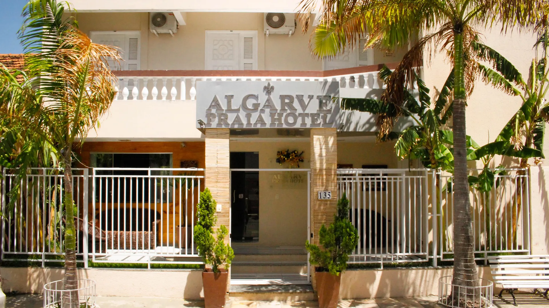 Algarve Praia Hotel فورتاليز البرازيل