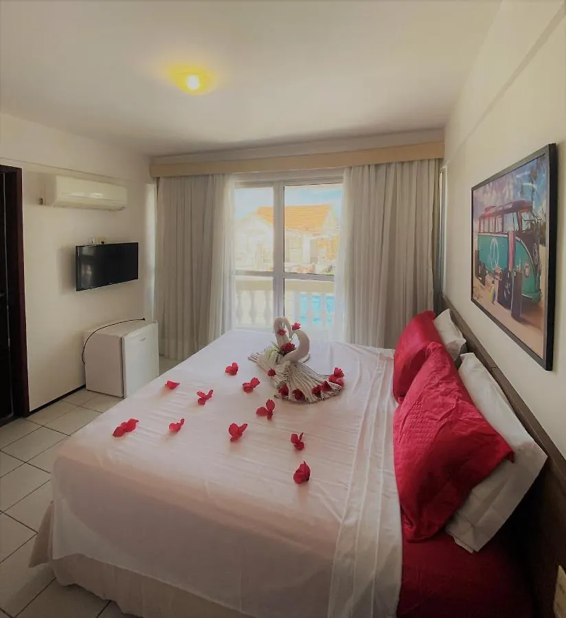 Algarve Praia Hotel فورتاليز البرازيل
