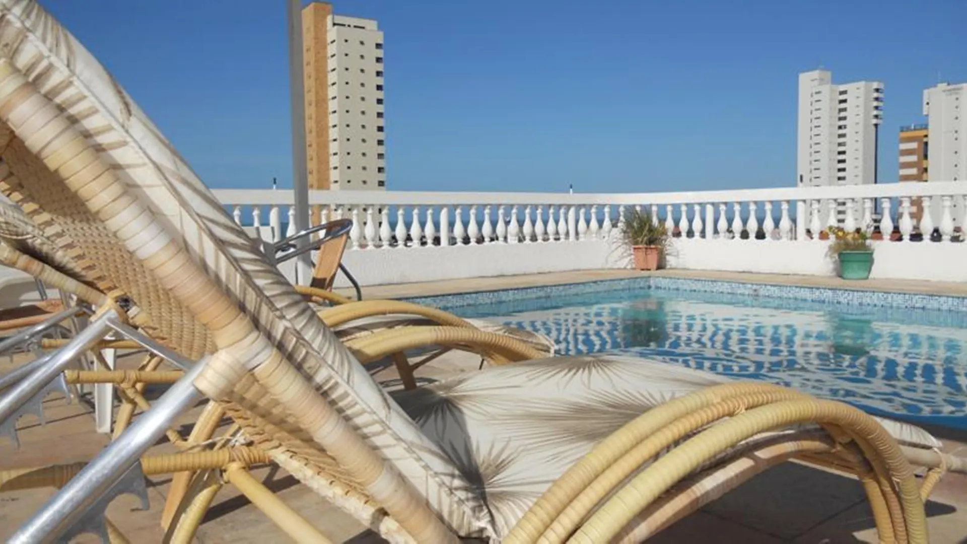 Algarve Praia Hotel Fortaleza