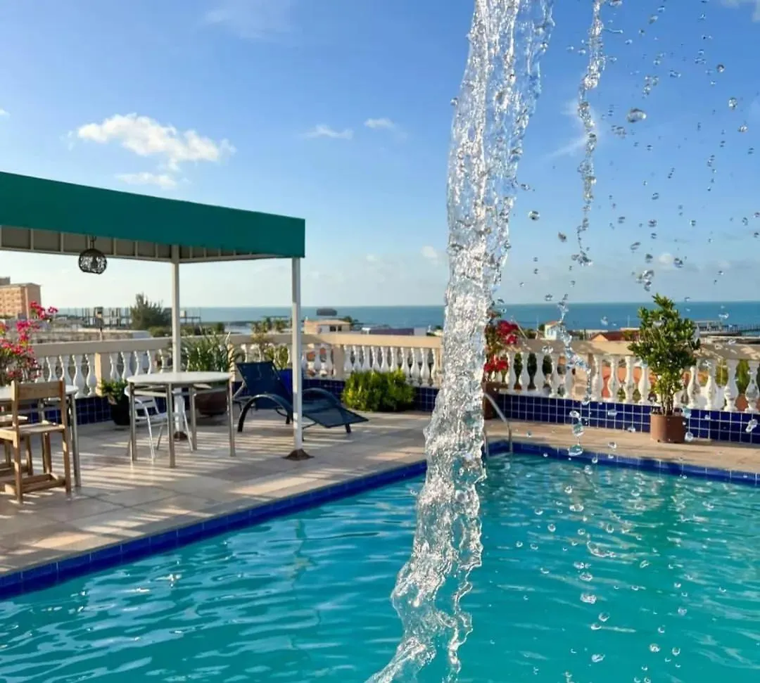 Algarve Praia Hotel Fortaleza  2*, Fortaleza (Ceara) Brasil