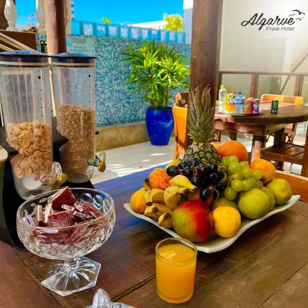Algarve Praia Hotel Fortaleza
