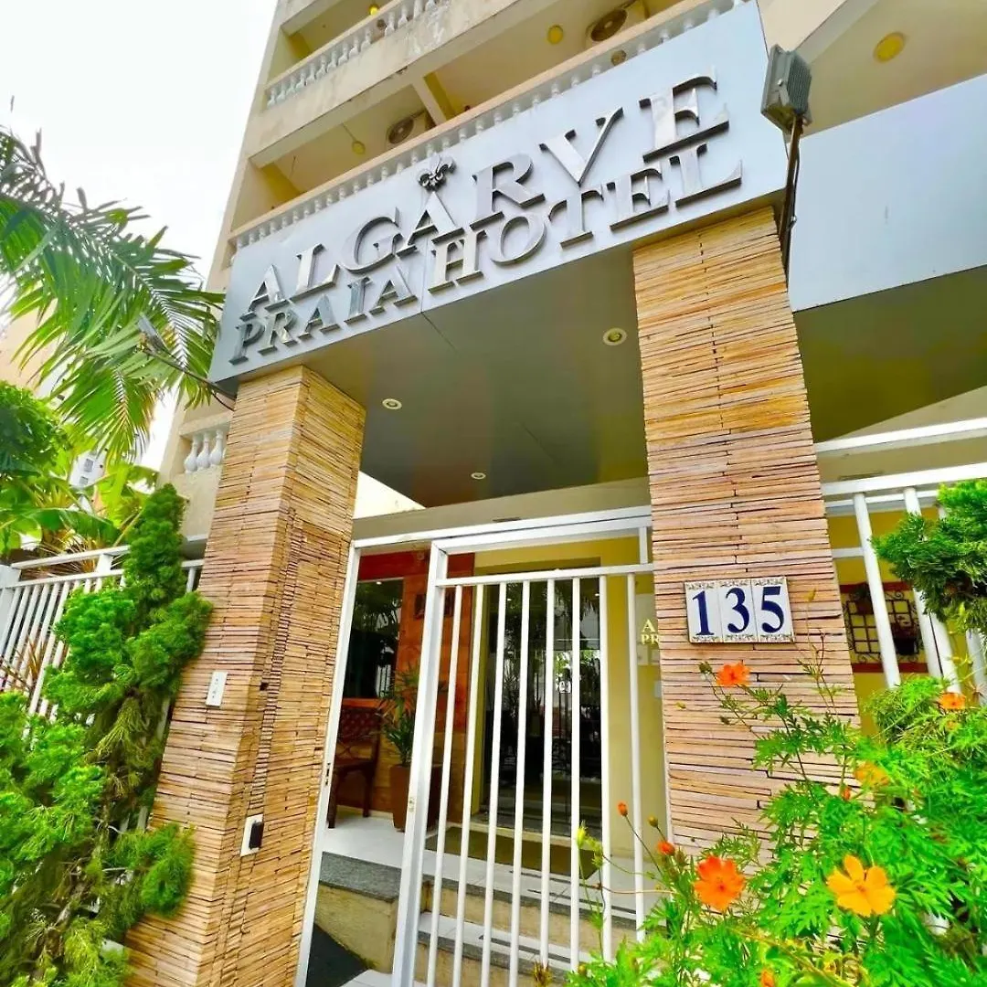**  Algarve Praia Hotel Fortaleza  Brasil